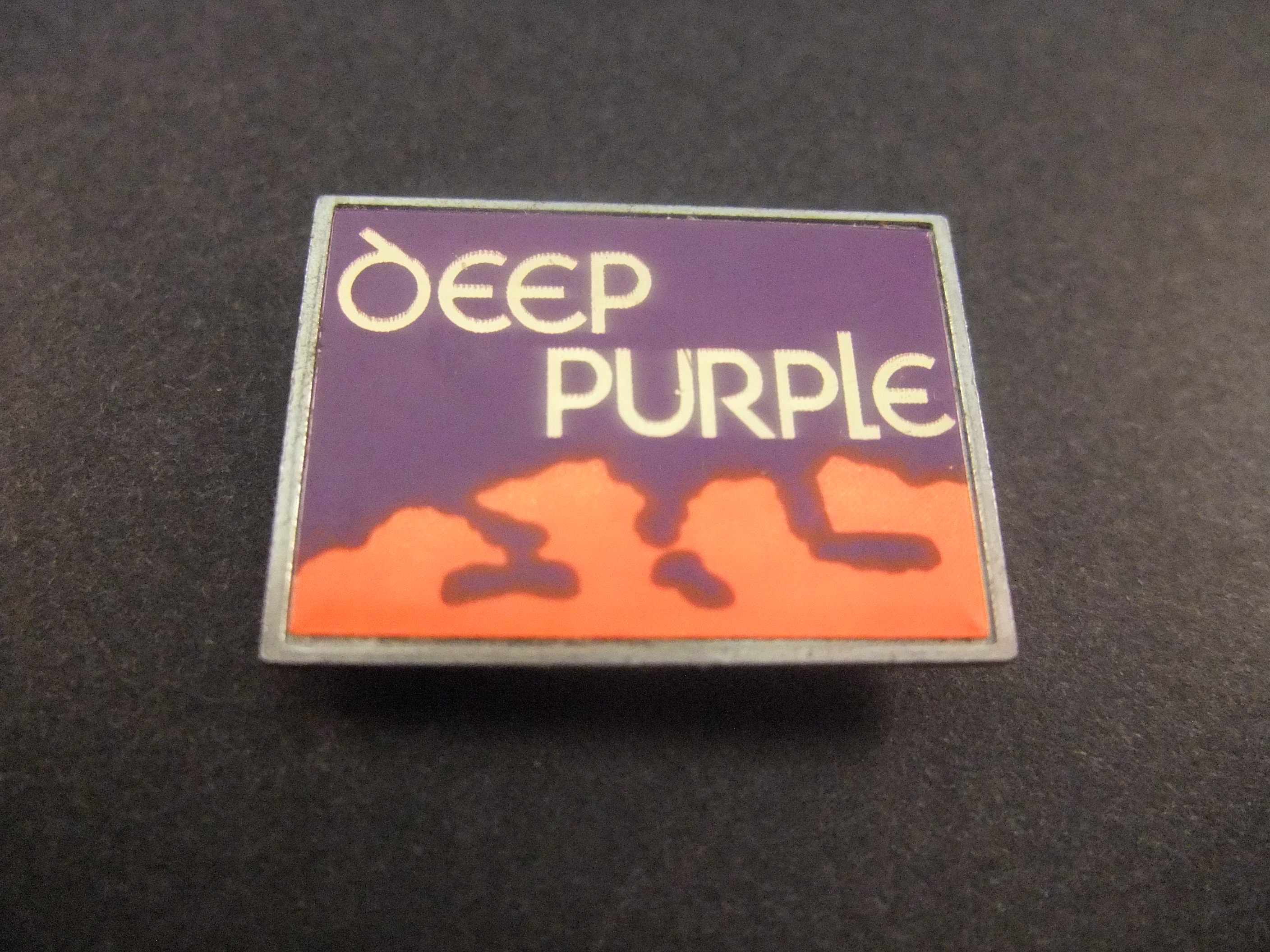 Deep Purple is een Britse hardrockband.
